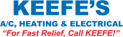 Keefes AC | Air Conditioning & Heating Services | New Orleans