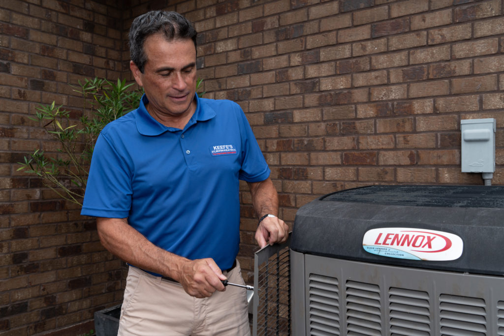 Air Conditioning Repair Service Newnan GA