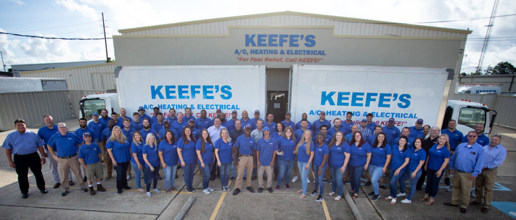 Keefes Team
